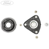 Focus 2008-2024 Kit de Suspensión Azul