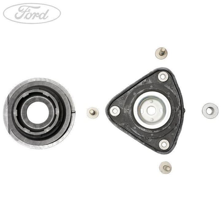 Focus 2008-2024 Kit de Suspensión Azul