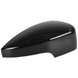 Cubierta color negro (mica) del espejo retrovisor lateral delantero O/S (lado del pasajero) original para Ford Kuga 1940998