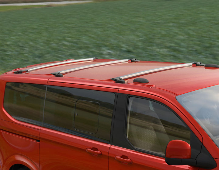Original Ford Transit/Tourneo Custom Portaequipajes para techo plegable