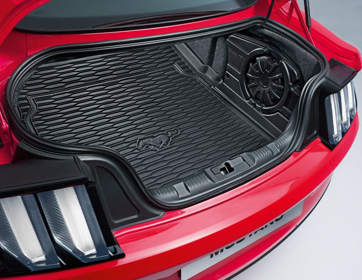Mustang Alfombra antideslizante para maletero