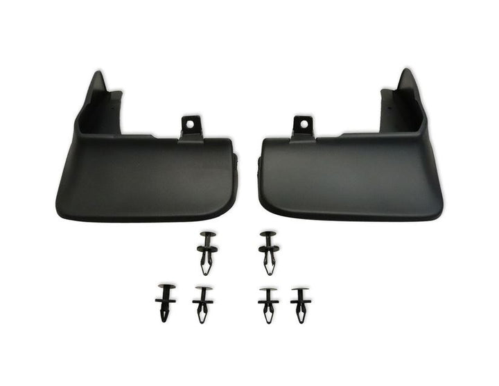 Original Ford Transit Tourneo Connect 2012+ Kit de defensas delanteras contorneadas 1824264