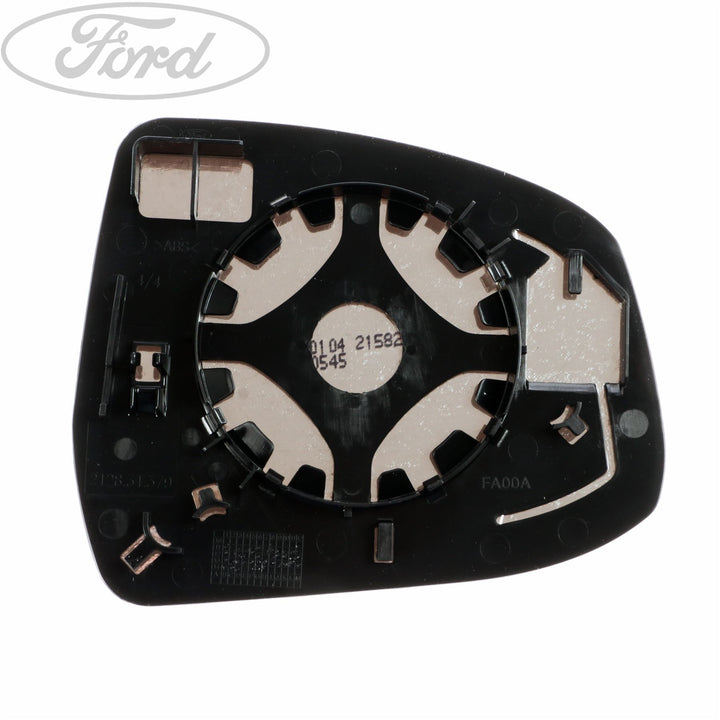 Cristal del espejo retrovisor izquierdo N/S (lado del conductor) original para Ford Focus Focus Estate 1711137