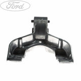Kuga 2012-2020 Soporte Parachoques Trasero Negro