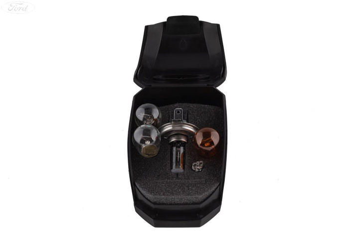 Kit de bombillas de emergencia tipo H4 originales para Ford Focus Transit Ranger KA Fiesta 1814415