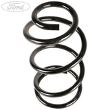Muelle de suspensión delantera original para Ford Transit rojo FWD 03/2006-12/2014 1504797