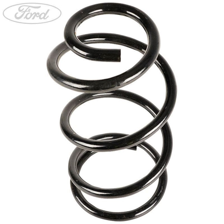 Muelle de suspensión delantera original para Ford Transit rojo FWD 03/2006-12/2014 1504797
