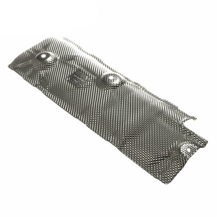 Ford Fiesta 2008-2019 Escudo Térmico Bajo el Cuerpo Negro 1697746