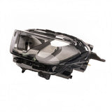 Faro LED IZQ bisel negro EcoSport 2021-2023