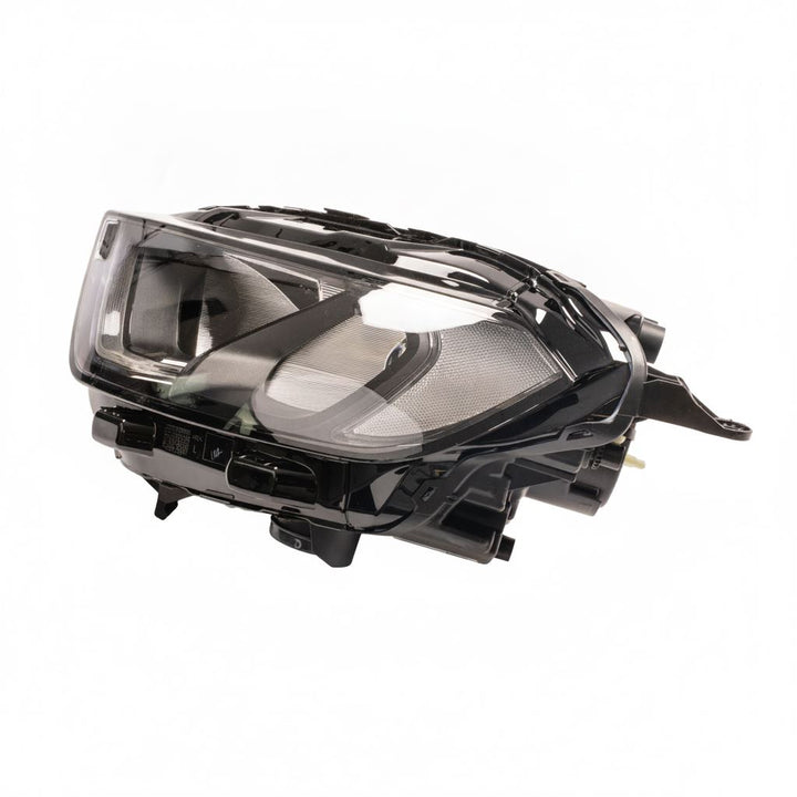 Faro LED IZQ bisel negro EcoSport 2021-2023