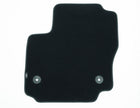 Original Ford Mondeo 09/2010-08/2014 Alfombrillas de terciopelo delanteras