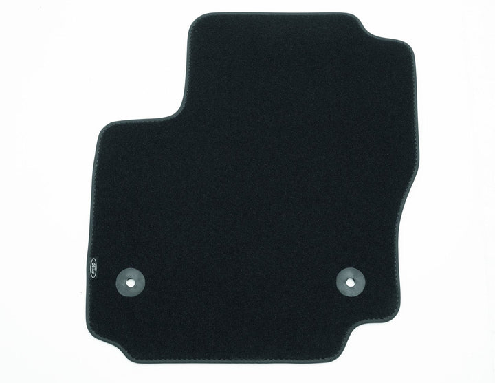 Original Ford Mondeo 09/2010-08/2014 Alfombrillas de terciopelo delanteras