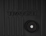 Original Ford Transit Tourneo Custom 2018+ Alfombrilla de goma para el piso trasero fila 2 2209394
