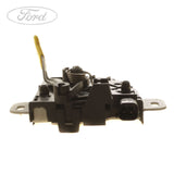 Ford S-Max Galaxy Capó Volumen de Robo Negro 1680730