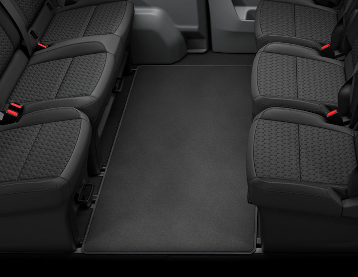 Original Ford Tourneo Custom desde 09/2023 Alfombrillas de moqueta traseras