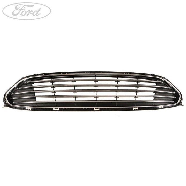 S-MAX Galaxy Conjunto de Parrilla - Radiador Negro Carbón