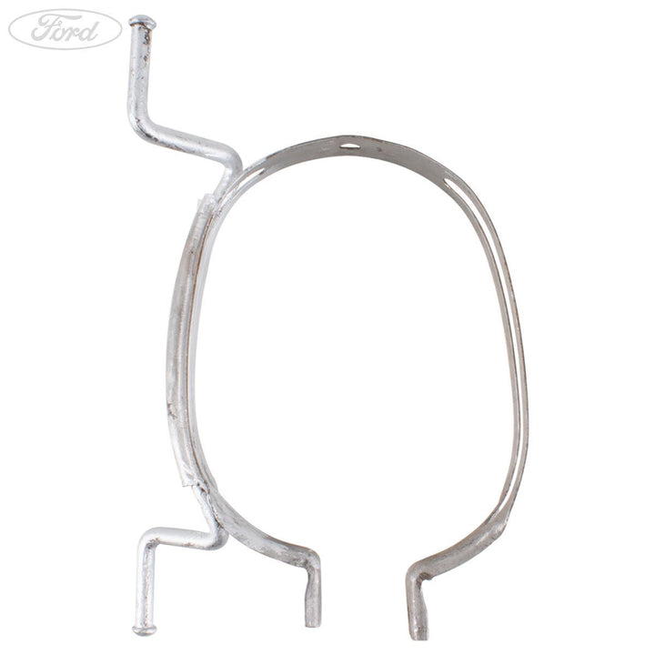Protector térmico y soportes de tubo de escape originales para Ford Ranger 2.6 OHC Efi 1998-2011 4421349