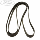 Correa trapezoidal de transmisión original para Ford Transit Drive 1440434