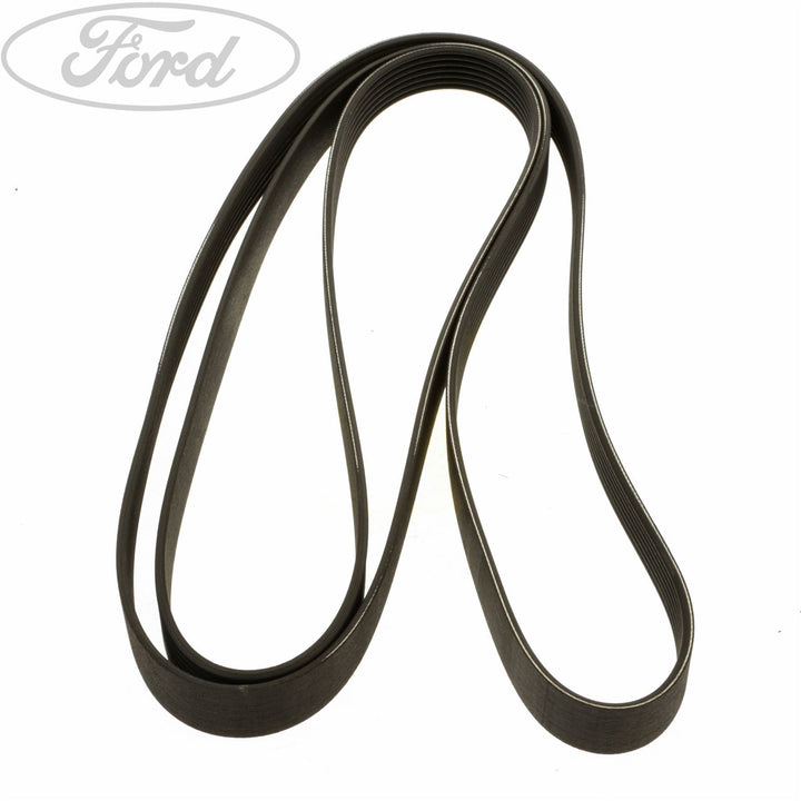 Correa trapezoidal de transmisión original para Ford Transit Drive 1440434