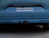 Original Ford Tourneo/Transit Custom Gancho de remolque fijo