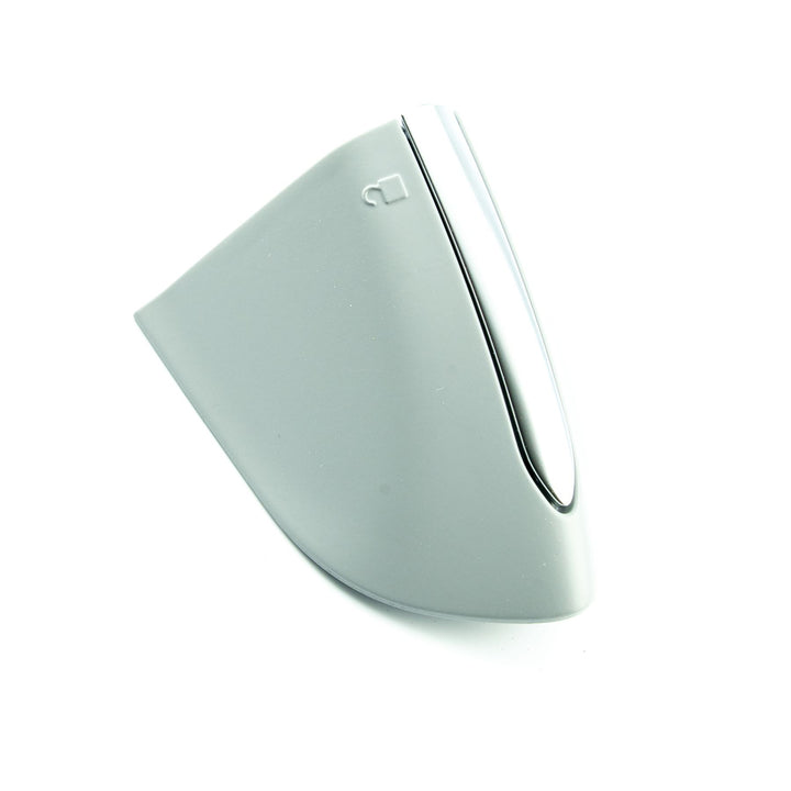 Tapa de cerradura delantera para lado IZQ Galaxy/S-Max/Mondeo cromado 2019+