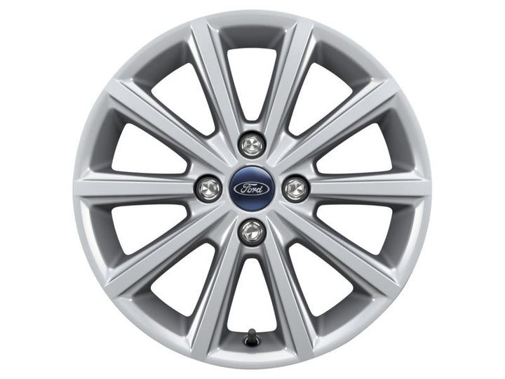 Original Ford Fiesta 11/2012-06/2017 Llantas de aleación 16