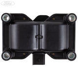 Fiesta Fusion Conjunto De Bobina De Encendido Azul