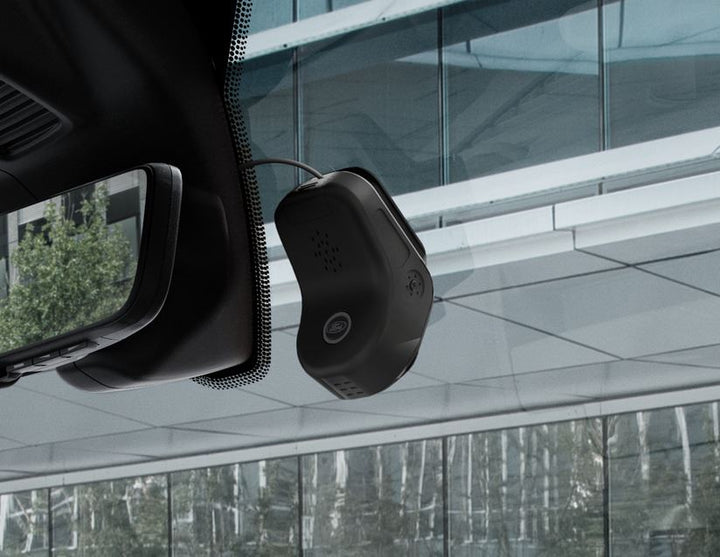 EcoSport Cámara para salpicadero con accesorio desde 11/2017 en adelante