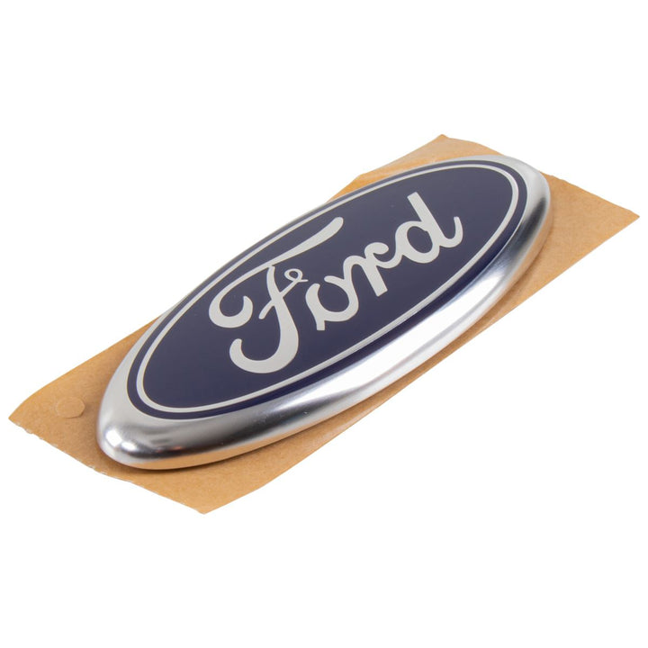 Placa con emblema Ford para portón trasero original para Ford Mondeo 4673491
