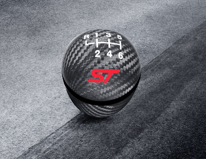 Pomo de palanca de cambios Performance con logo Ford ST.