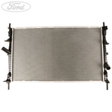 Radiador refrigerante original para Ford Transit Custom 2.2 Duratorq 01/2014- 1898101