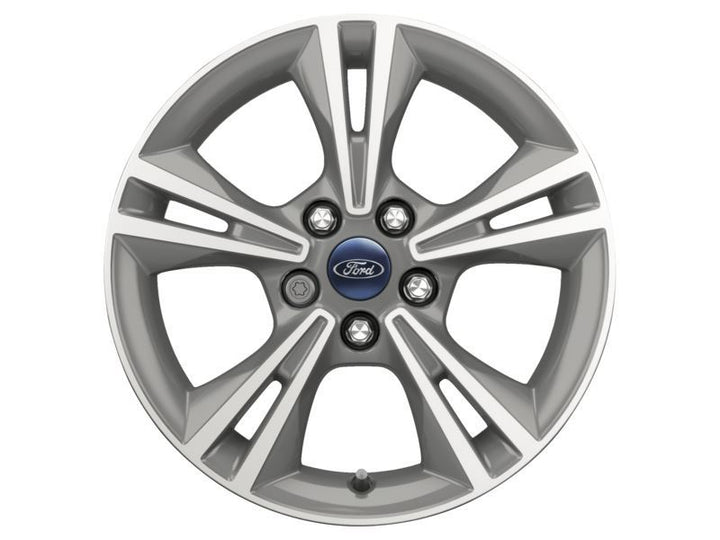 Original Ford Focus Juego de Llantas de Aleación Sólo para Modelos del 01/2011 al 07/2015 35140237