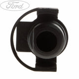 Focus 2008-2024 Tapón de la Cubierta del Motor Negro