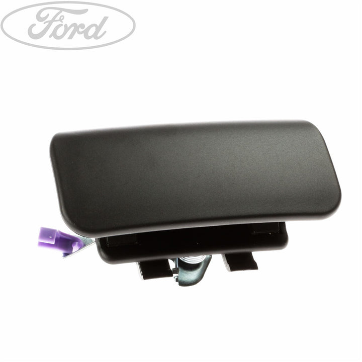 Maneta para puerta corredera exterior trasera original para Ford Transit 1494057