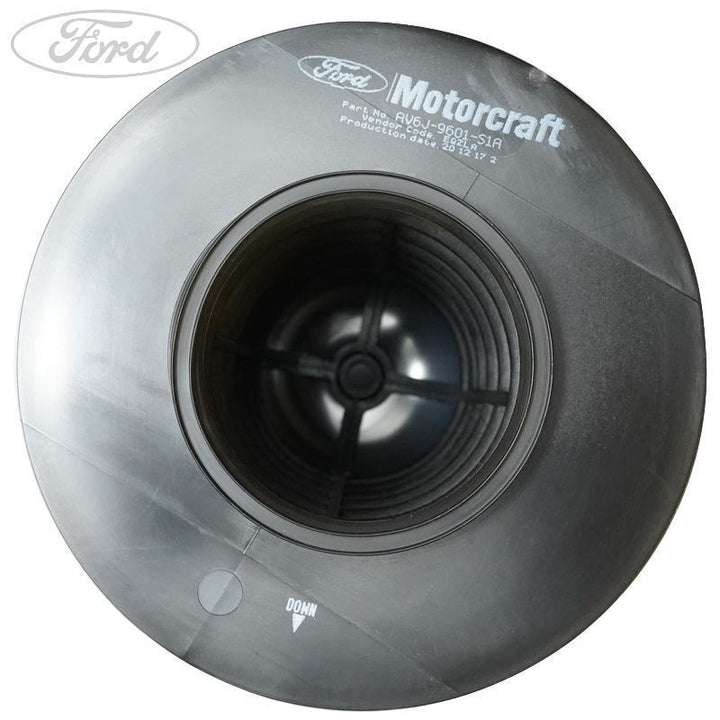 Elemento del filtro de aire original para Ford Kuga Focus C-Max CC 2.0 Duratorq TDCi 1888639