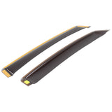 Mondeo 03/2007-08/2014 ClimAir®* Deflector de aire para ventanillas traseras