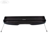 Cubierta/panel de la bandeja trasera de maletero original para Ford KA 1568555