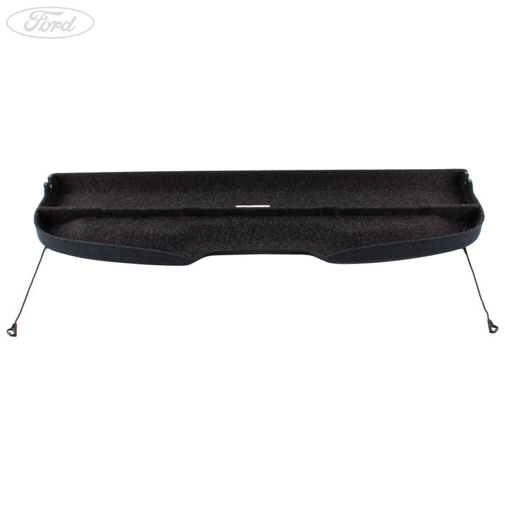Cubierta/panel de la bandeja trasera de maletero original para Ford KA 1568555