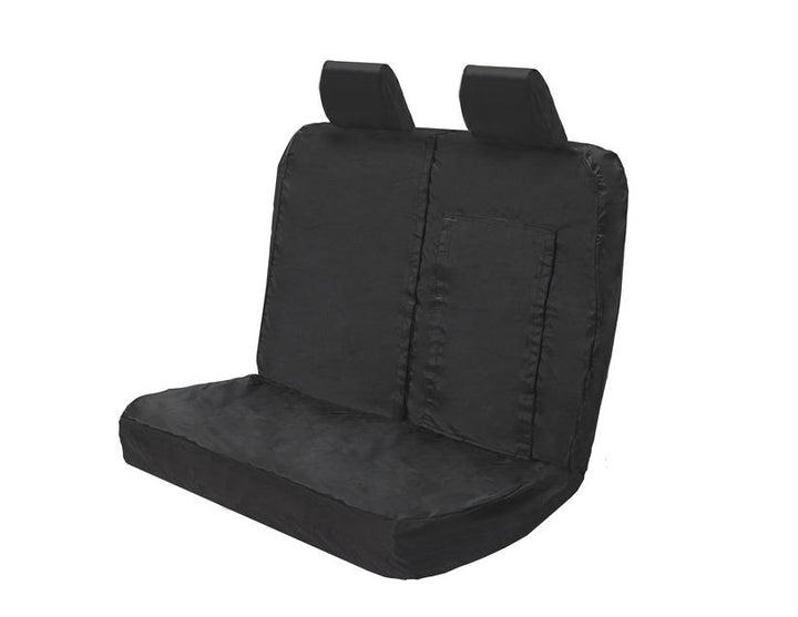 Transit desde 01/2014 HDD* Funda de asiento para el asiento doble del pasajero