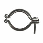 Abrazadera de manguito para turbocompresor original Ford 1352445