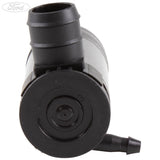 Bomba del motor del lavaparabrisas delantero original para Ford Escort Fiesta 1698640