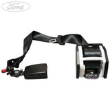 Ford Transit 19-24 Cinturón Seguridad Cabina Doble Negro 2036668