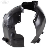 Transit/Tourneo Connect Protector Lado Derecho Negro