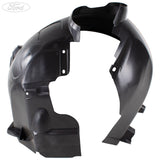 Transit/Tourneo Connect Protector Lado Derecho Negro