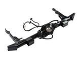 Enganche de remolque retráctil y kit completo de cableado eléctrico de 13 pines Capri/Explorer eléctrico 2023+