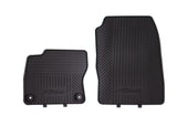 Original Ford Focus Electric desde 02/2010 Alfombrillas de goma delanteras
