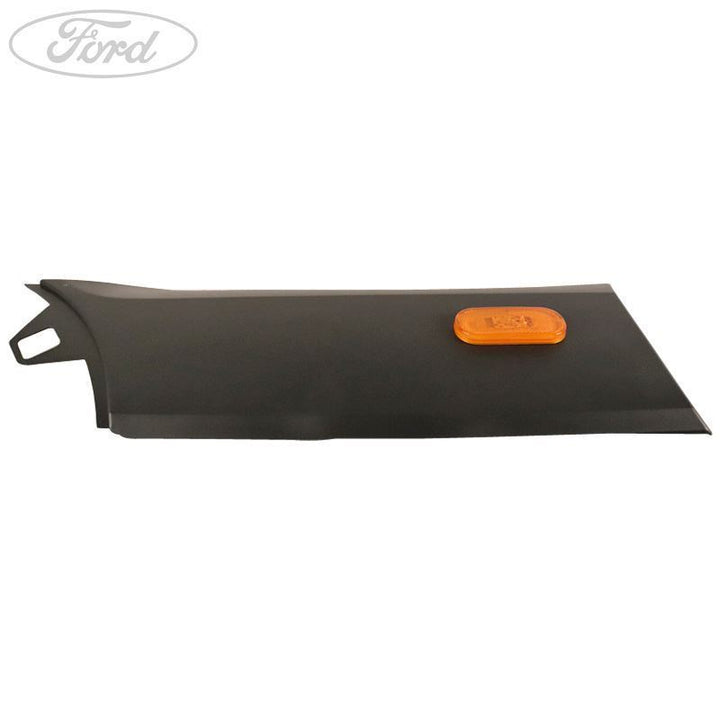 Moldura trasera lateral derecha O/S (lado pasajero) original para Ford Transit LWB Bus 2014-2019 1854493
