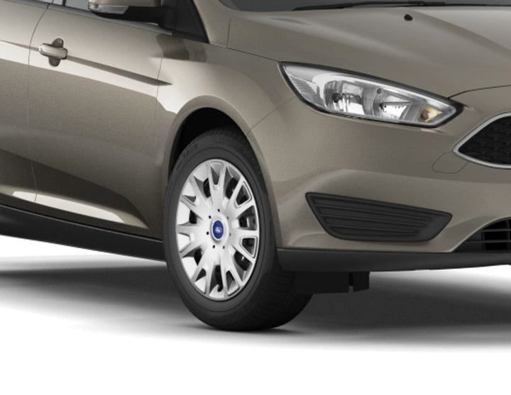 Original Ford Focus C-Max Mk3 2014+ Tapa de rueda de acero de 16