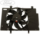 Ford Fiesta 2008-2019 Motor y Ventilador Aire Acond. Negro 2145093