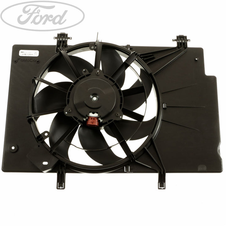 Ford Fiesta 2008-2019 Motor y Ventilador Aire Acond. Negro 2145093